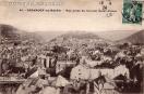 Carte postale ancienne - 41. - BESANÇON-les-BAINS. - Vue prise du Clocher Saint-...