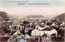 Carte postale ancienne - BESANÇON - Vue prise du Clocher Saint-Pierre