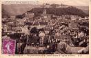 Carte postale ancienne - 30. - BESANÇON. - Vue panoramique et la Citadelle prise...