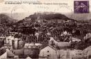 Carte postale ancienne - EXCURSION EN FRANCHE-COMTÉ - 992. Besançon - Château-d'...