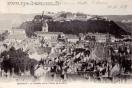 Carte postale ancienne - BESANÇON - La Citadelle, vue du Clocher de St-Pierre