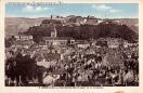 Carte postale ancienne - 8. BESANÇON - Cathédrale Saint-Jean et la Citadelle