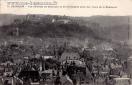 Carte postale ancienne Besançon - Raffin - 70. BESANÇON - Vue Générale de Besançon et de la Citadelle prise des Tours de la Madeleine