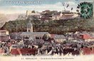 Carte postale ancienne - 17. - BESANÇON-les-BAINS. - Cathédrale Saint-Jean et la...