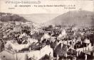 Carte postale ancienne - 237 - BESANÇON - Vue prise du clocher Saint-Pierre