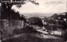 Carte postale ancienne - Besançon. Vue générale à Vol d'oiseau.