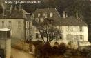 Carte postale ancienne - Besançon - Hôtel de Rans