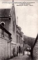 Carte postale ancienne - Clinique Notre-Dame de Compassion - 12, Rue du Chapitre...