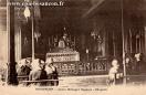 Carte postale ancienne - BESANÇON - Cours Ménager Sagesse -Chapelle