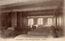 Carte postale ancienne - BESANÇON - Cours Ménager Sagesse - Dortoir