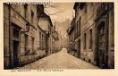 Carte postale ancienne - 3433 BESANÇON - RUE VIEILLE MONNAIE
