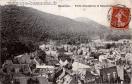 Carte postale ancienne - Besançon. - Forts Chaudanne et Rosemont