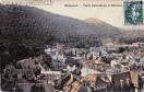 Carte postale ancienne - Besançon. - Forts Chaudanne et Rosemont