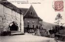 Carte postale ancienne - 527 - BESANÇON - Le Château d'Eau