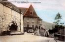 Carte postale ancienne - 527 - BESANÇON - Le Château d'Eau