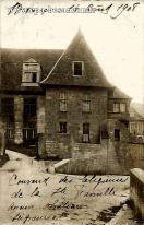 Carte postale ancienne - BESANÇON - Couvent des Religieuses de la Ste Famille - ...