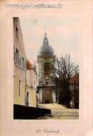 Carte postale ancienne - Besançon - La Cathédrale