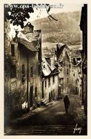 Carte postale ancienne - 1087 BESANÇON (Doubs) - Rue du Chambrier