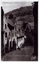 Carte postale ancienne - 143. BESANÇON - Rue du Chambrier
