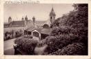 Carte postale ancienne - ÉCOLE MÉNAGÈRE de la PROVIDENCE - BESANÇON - Vue sur la...