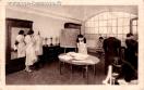 Carte postale ancienne - ÉCOLE MÉNAGÈRE DE LA PROVIDENCE - BESANÇON - La Salle d...