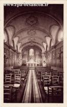 Carte postale ancienne - ÉCOLE MÉNAGÈRE de la PROVIDENCE - BESANÇON - La Chapell...