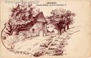 Carte postale ancienne - BESANÇON - Nouvelle Maîtrise, rue de la Convention, 9.