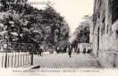 Carte postale ancienne - Pensionnat Notre-Dame - 11, Rue de la Convention - BESA...