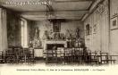 Carte postale ancienne - Pensionnat Notre-Dame, 11, Rue de la Convention. BESANÇ...