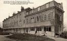 Carte postale ancienne - Besançon - Union des Femmes de France - Hôpital auxilia...