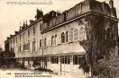 Carte postale ancienne Besançon - Ch. Girardot & Cie - 154. - BESANÇON-les-BAINS. - Ecole Normale d'Institutrices.