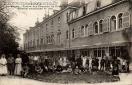 Carte postale ancienne - 1914-1915 Besançon - Union des Femmes de France - Hôpit...