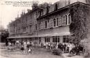 Carte postale ancienne - 1914-1915 Besançon - Union des Femmes de France - Hôpit...