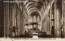 Carte postale ancienne - 138. - BESANÇON-les-BAINS. - Intérieur de la Cathédrale...