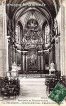 Carte postale ancienne - Excursion en Franche-Comté - 114 - BESANÇON - Cathédral...