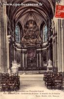 Carte postale ancienne - Excursion en Franche-Comté - 114 - BESANÇON - Cathédral...
