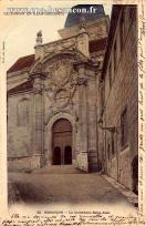Carte postale ancienne - EXCURSION EN FRANCHE-COMTÉ - 32. BESANÇON - La Cathédra...