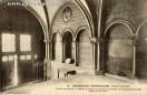 Carte postale ancienne - 6. - BESANÇON HISTORIQUE. - Église Saint-Jean. - Cloîtr...