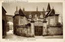 Carte postale ancienne - 2776 BESANÇON-LES-BAINS - ARCHEVÊCHÉ