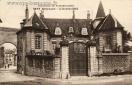 Carte postale ancienne - EXCURSION EN FRANCHE-COMTÉ - 1636 Besançon - L’archevêc...