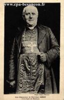 Carte postale ancienne - Son Éminence le Cardinal BINET - Archevêque de Besançon