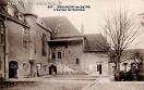 Carte postale ancienne - 237. - BESANÇON-les-BAINS. - L'Ancien Archevêché.