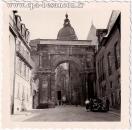 Carte postale ancienne - BESANÇON - La Porte noire