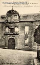 Carte postale ancienne - Besançon Historique (M. D.) - 93. - Porte de l'Ancien A...