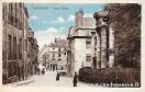 Carte postale ancienne Besançon - Au Grand Turc - BESANÇON - Square Castan