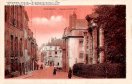 Carte postale ancienne - BESANÇON - Square CASTAN