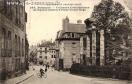 Carte postale ancienne - EXCURSION EN FRANCHE-COMTÉ - 384. Besançon - Colonnes C...