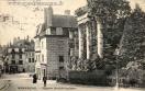 Carte postale ancienne - BESANÇON. - Square Archéologique.