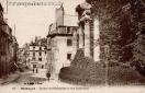 Carte postale ancienne - LA FRANCHE-COMTÉ - 114 - Besançon - Square Archéologiqu...