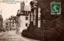 Carte postale ancienne - LA FRANCHE-COMTÉ - 114. Besançon - Square Archéologique...